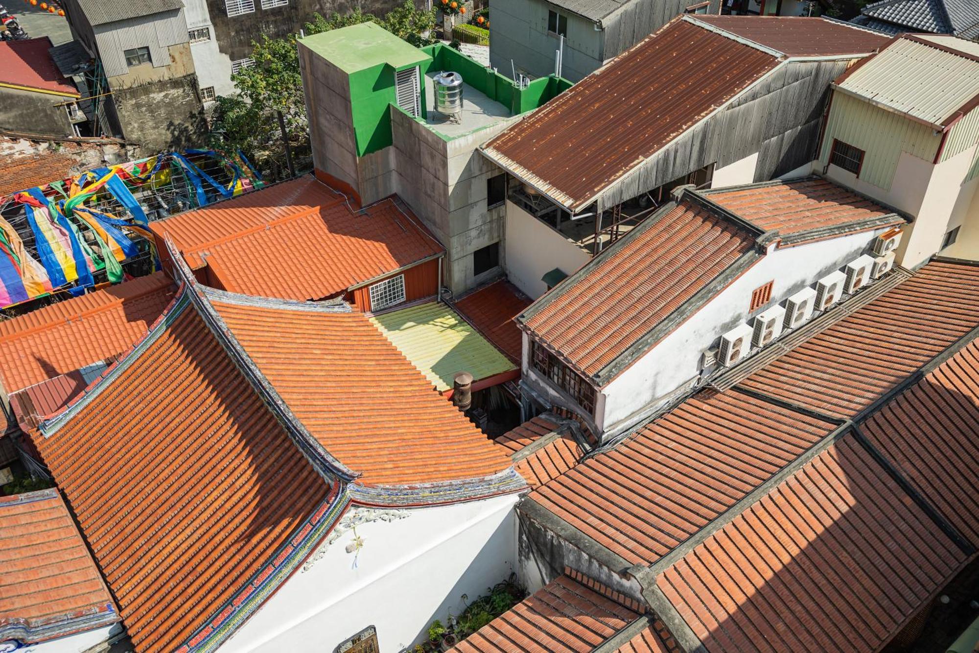 Kindness Hotel - Tainan Chihkan Tower Kültér fotó