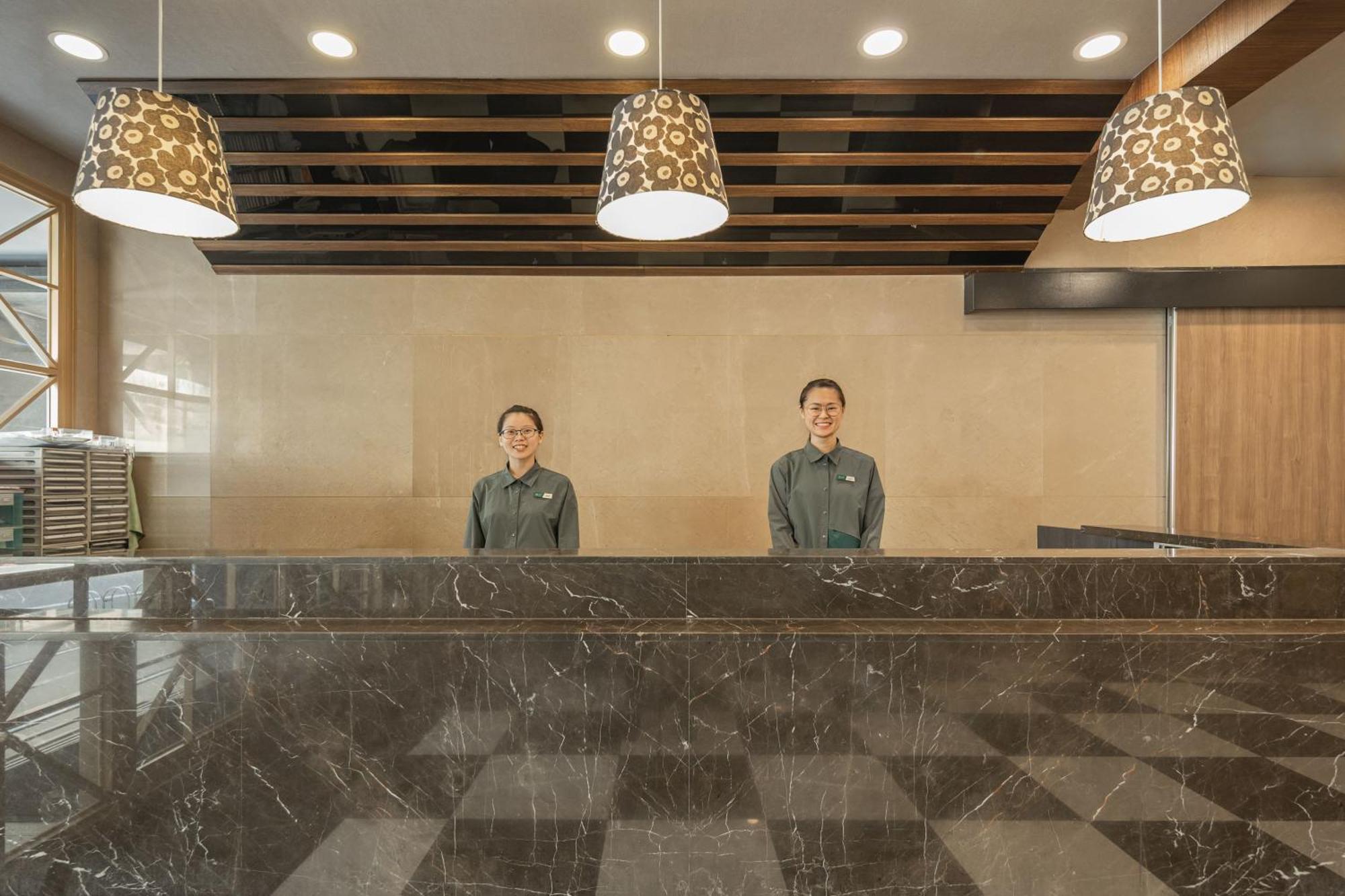 Kindness Hotel - Tainan Chihkan Tower Kültér fotó